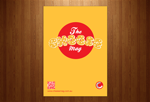 Flyer Design by Cmonaco for Bite Size Press | Design: #966736