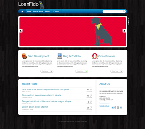 Web Design by Xtilez for TechGame Networks, LLC. | Design: #118634