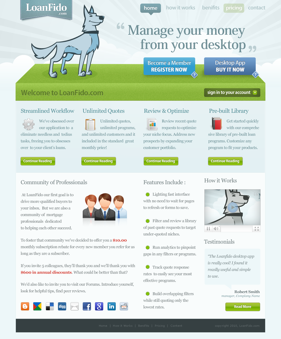 Web Design by Net Bloom for TechGame Networks, LLC. | Design: #117330