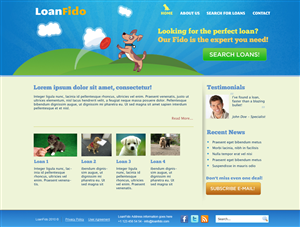 Web Design par Dena Digital Solutions pour TechGame Networks, LLC. | Design #110977