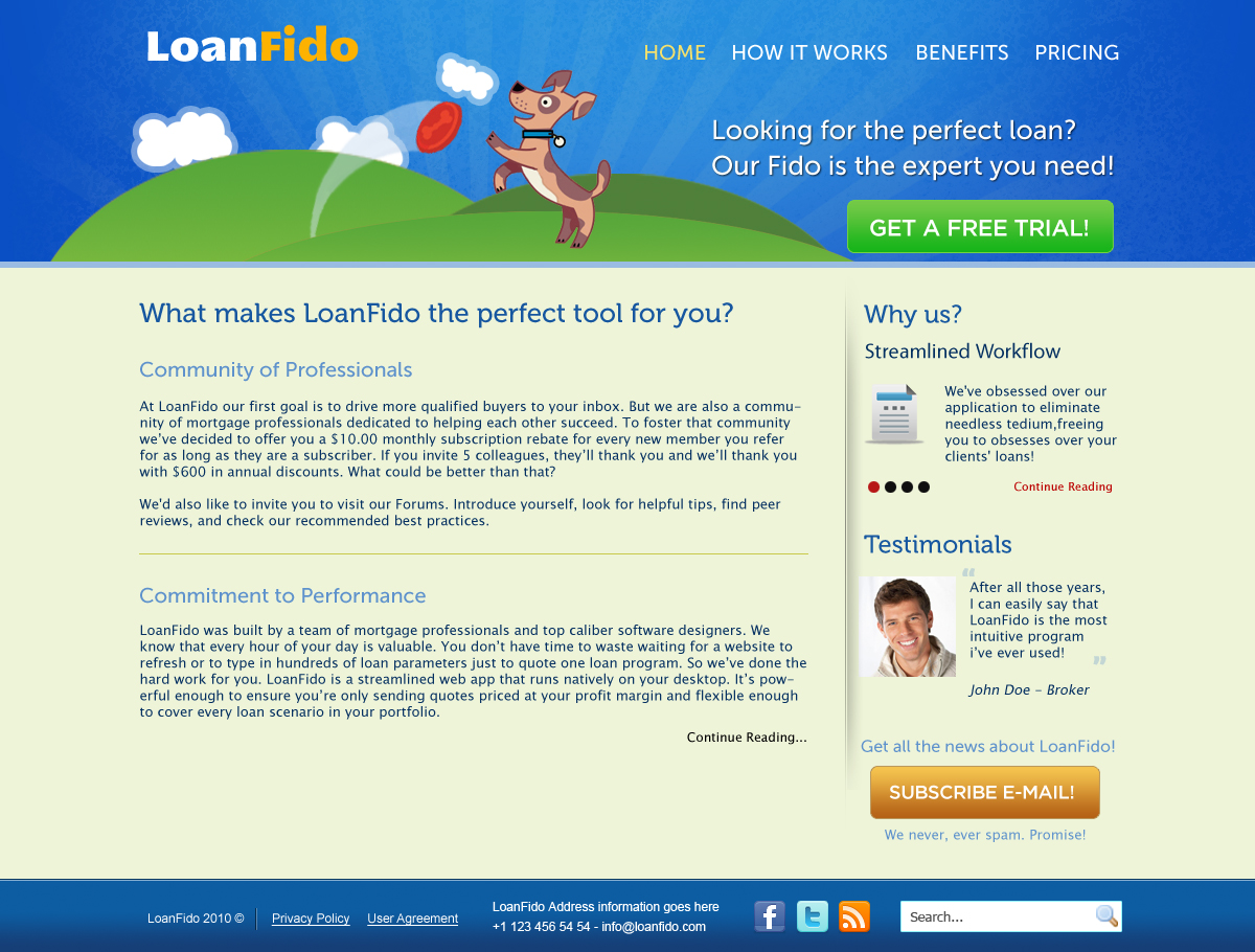 Web Design par Dena Digital Solutions pour TechGame Networks, LLC. | Design #111580