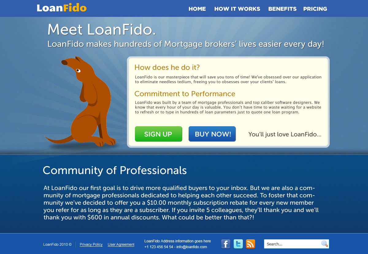 Web Design by Dena Digital Solutions for TechGame Networks, LLC. | Design #113375