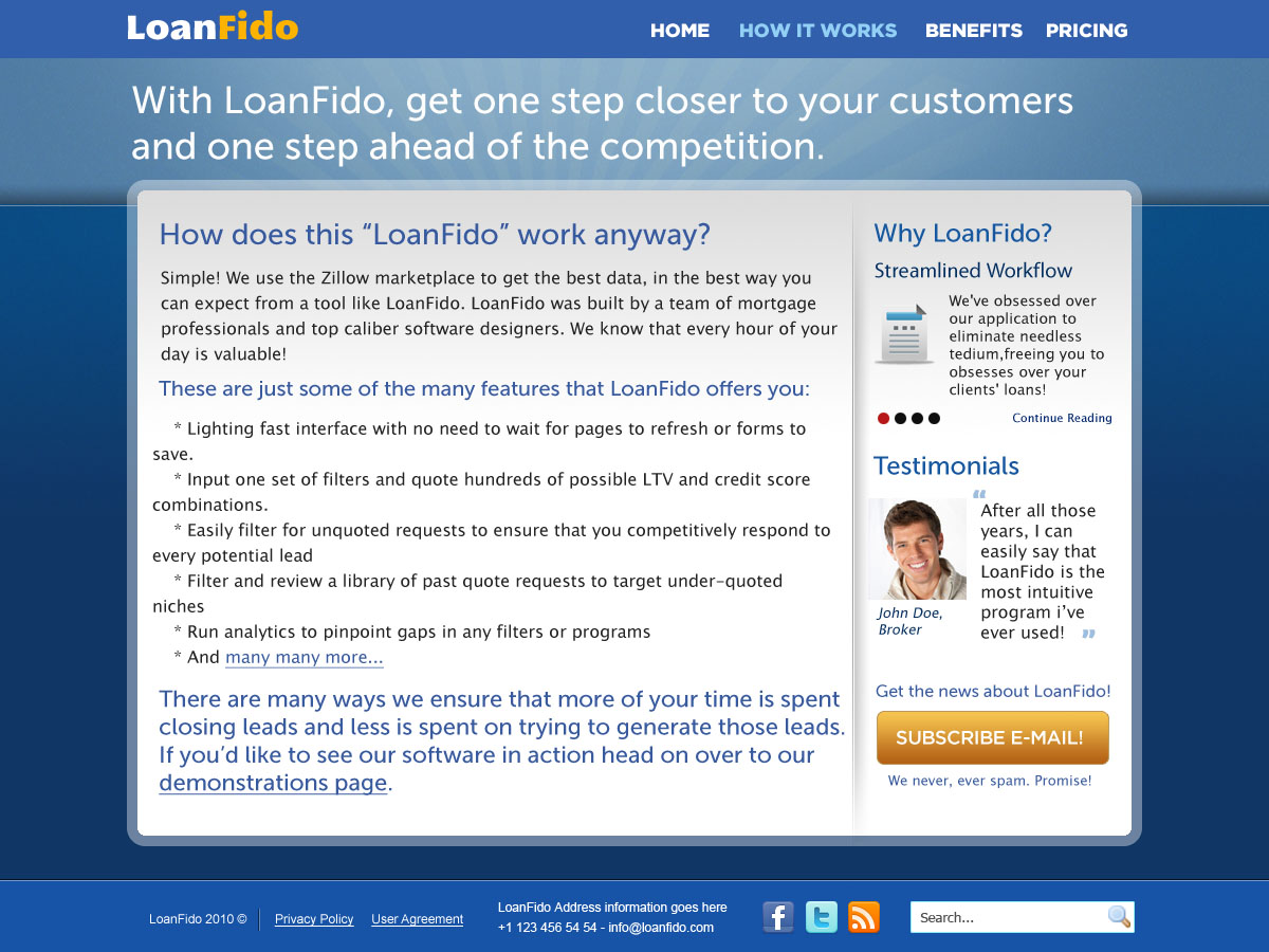 Web Design par Dena Digital Solutions pour TechGame Networks, LLC. | Design #115742