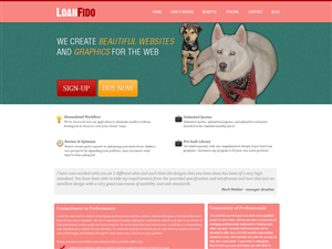 Web Design by Carp Vlad