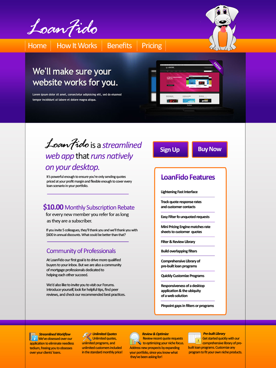 Diseño Web por Julie Reitter para TechGame Networks, LLC. | Diseño #117737
