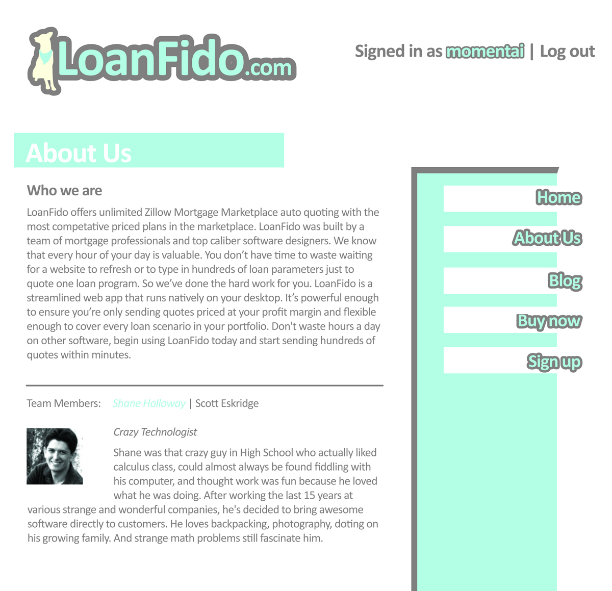 Web Design by momentai for TechGame Networks, LLC. | Design #114965