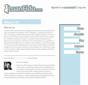 Web Design by momentai for TechGame Networks, LLC. | Design: #114965