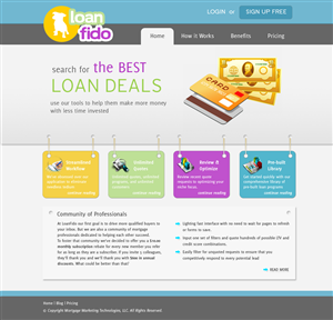Web Design par Lauren pour TechGame Networks, LLC. | Design #117426