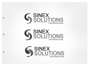 Sinex Solutions | Logo Design by Vicez