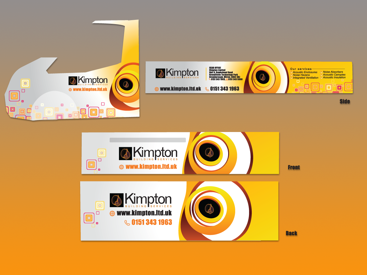 Signage Design by Inventive_Jewel for this project | Design: #987770