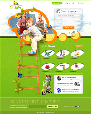 Web Design by webxvision for this project | Design: #969718