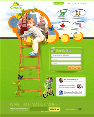 Web Design by webxvision for this project | Design: #969742