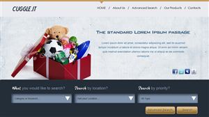 Web Design by pb for this project | Design: #970214