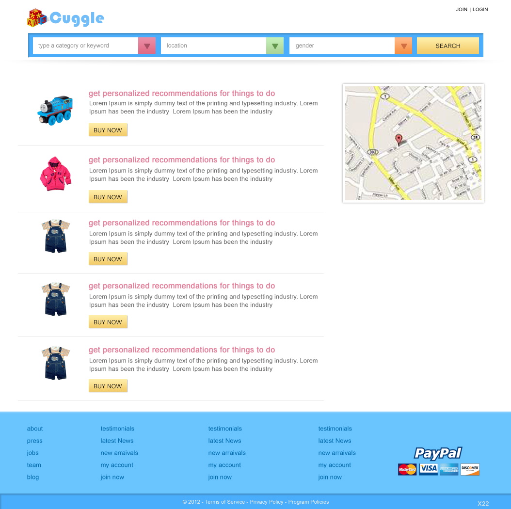 Web-Design von pb für dieses Projekt | Design #970222