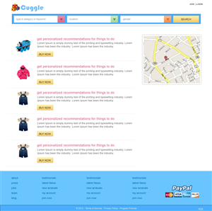 Web Design by pb for this project | Design: #970222