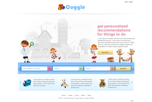 Web Design by pb for this project | Design: #971622