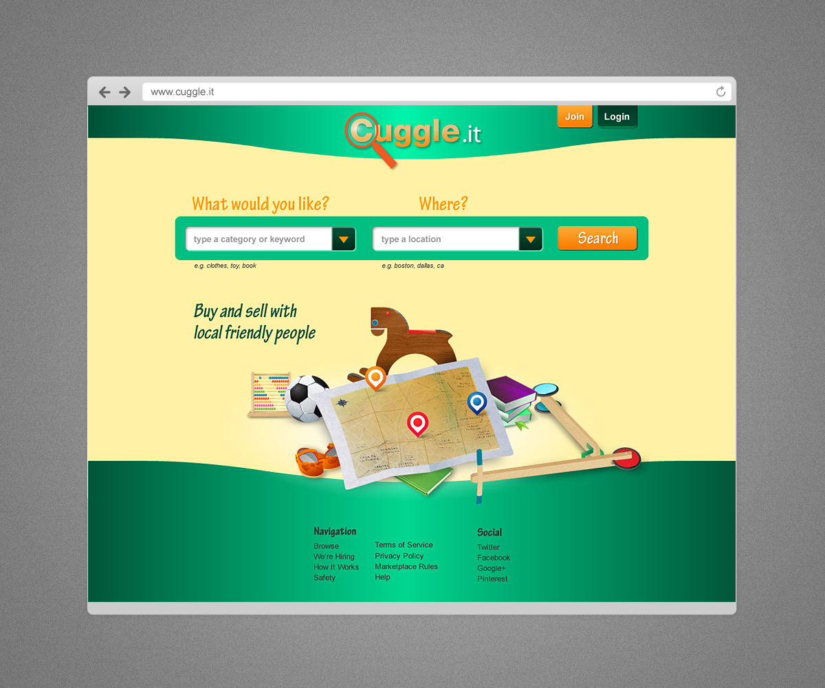 Web Design by self2design for this project | Design #958718