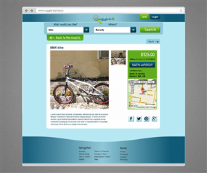 Web Design by self2design for this project | Design: #962556