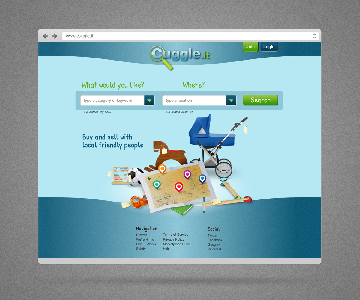 Web Design by self2design for this project | Design: #972788