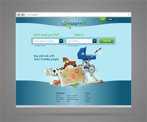Web Design by self2design for this project | Design #972788