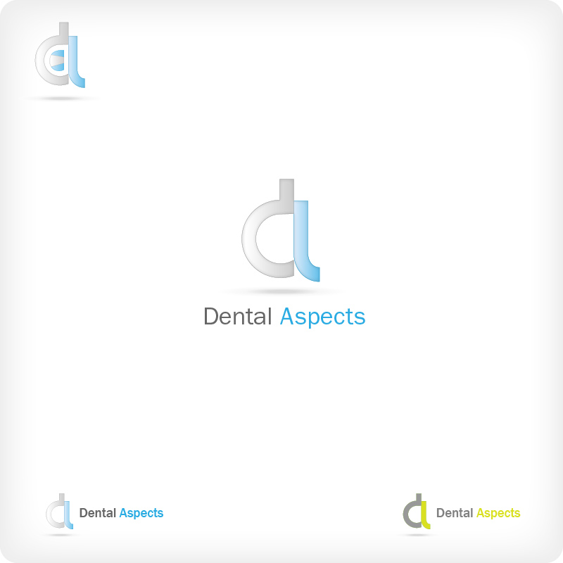 Logo Design by LORIKEET CG for Dental Aspects | Design #960407