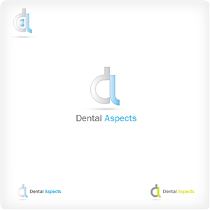 Logo-Design von LORIKEET CG für Dental Aspects | Design #960407