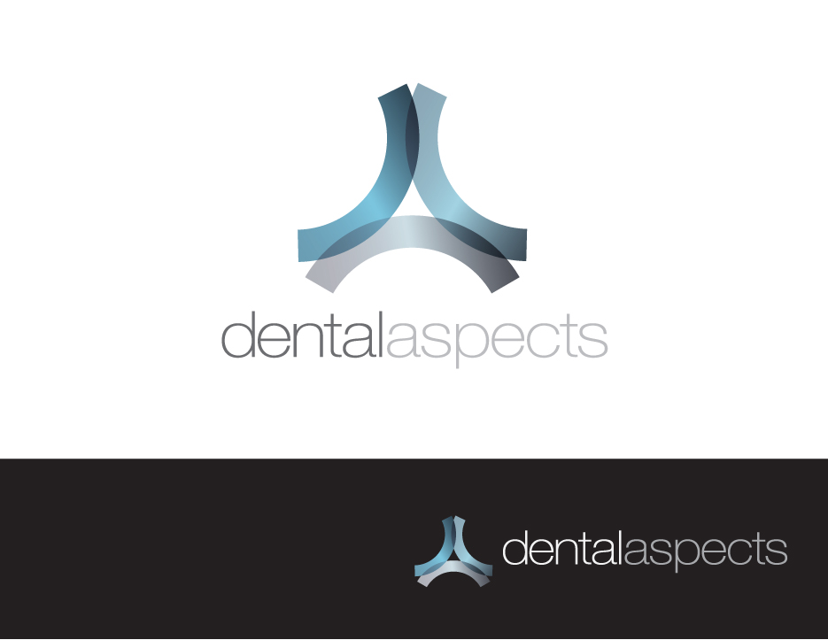 Logo Design by gvb design communications for Dental Aspects | Design #964269