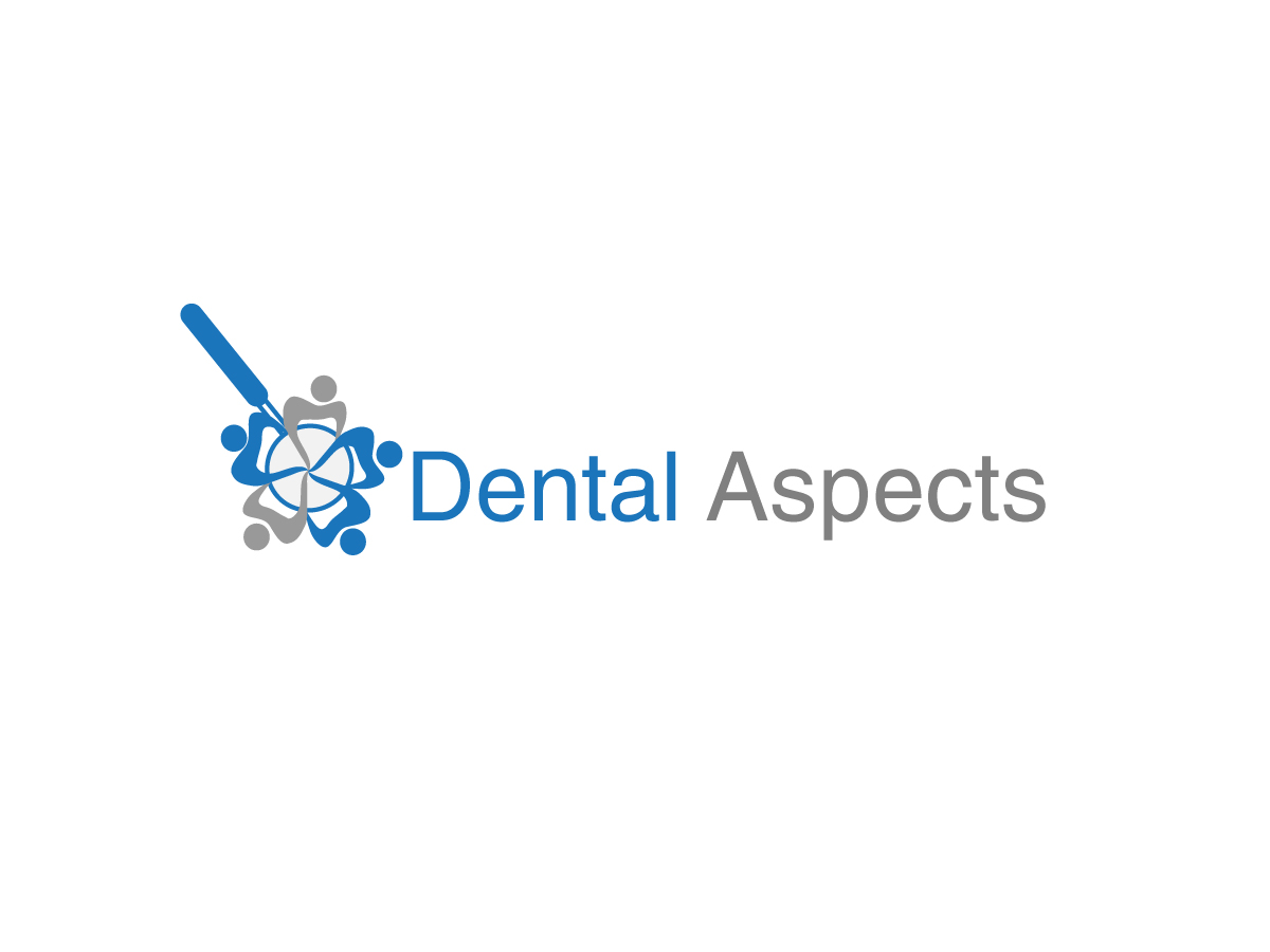 Diseño de Logo por SHRAVAN D.S para Dental Aspects | Diseño #949936