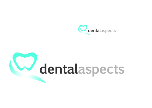 Logo Design by Noni for Dental Aspects | Design #953747