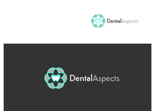 Logo Design by Noni for Dental Aspects | Design #953964