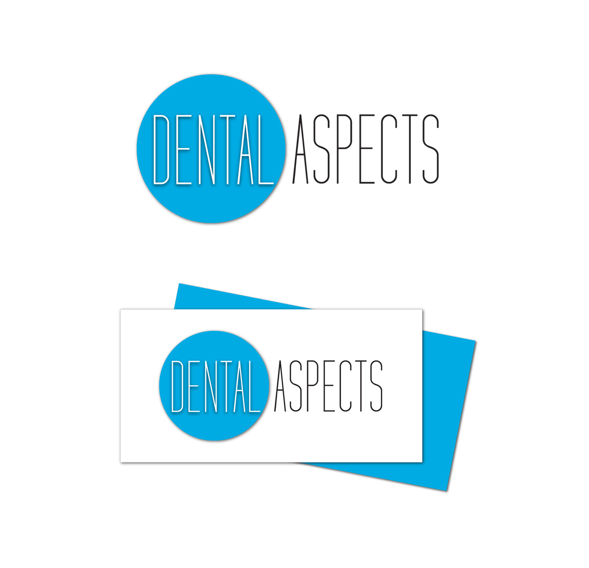 Diseño de Logo por Halfull Media para Dental Aspects | Diseño #959366