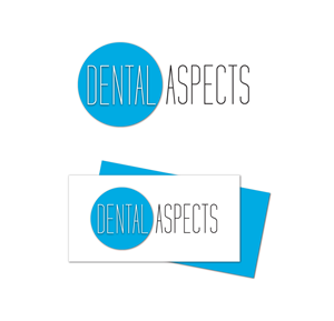 Logo Design by Halfull Media for Dental Aspects | Design: #959366