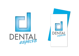 Logo Design by Halfull Media for Dental Aspects | Design: #961153