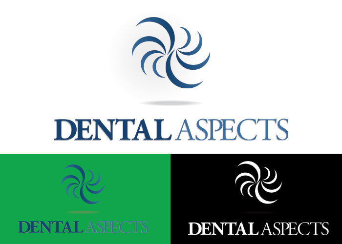Logo Design by Katala for Dental Aspects | Design #973820
