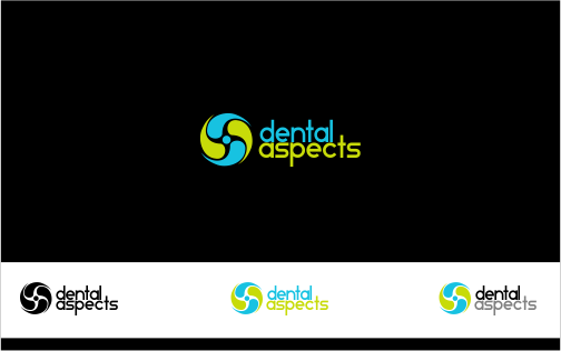 Diseño de Logo por Olisoft para Dental Aspects | Diseño #953275