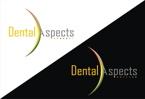 Diseño de Logo por ijot para Dental Aspects | Diseño #950320