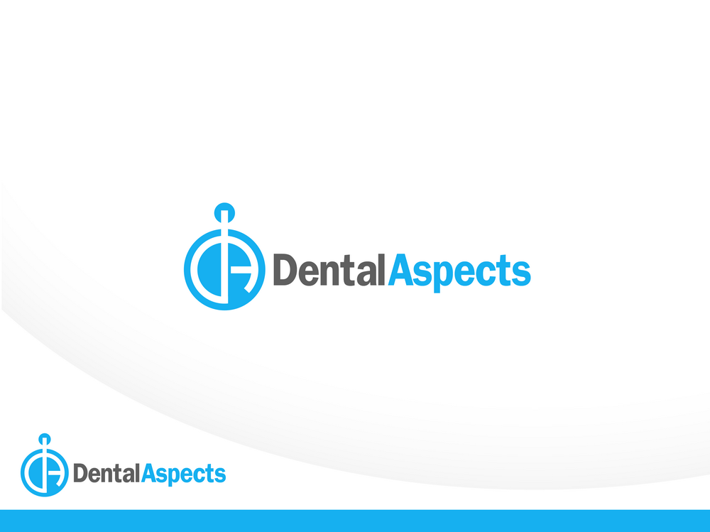 Logo Design by DoveFendi for Dental Aspects | Design #950150
