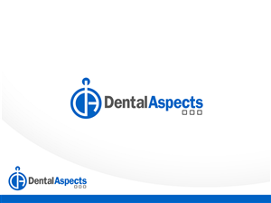 Logo Design by DoveFendi for Dental Aspects | Design: #960243