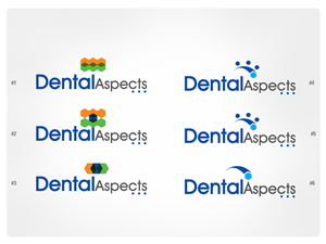 Logo Design by Vicez for Dental Aspects | Design: #961099
