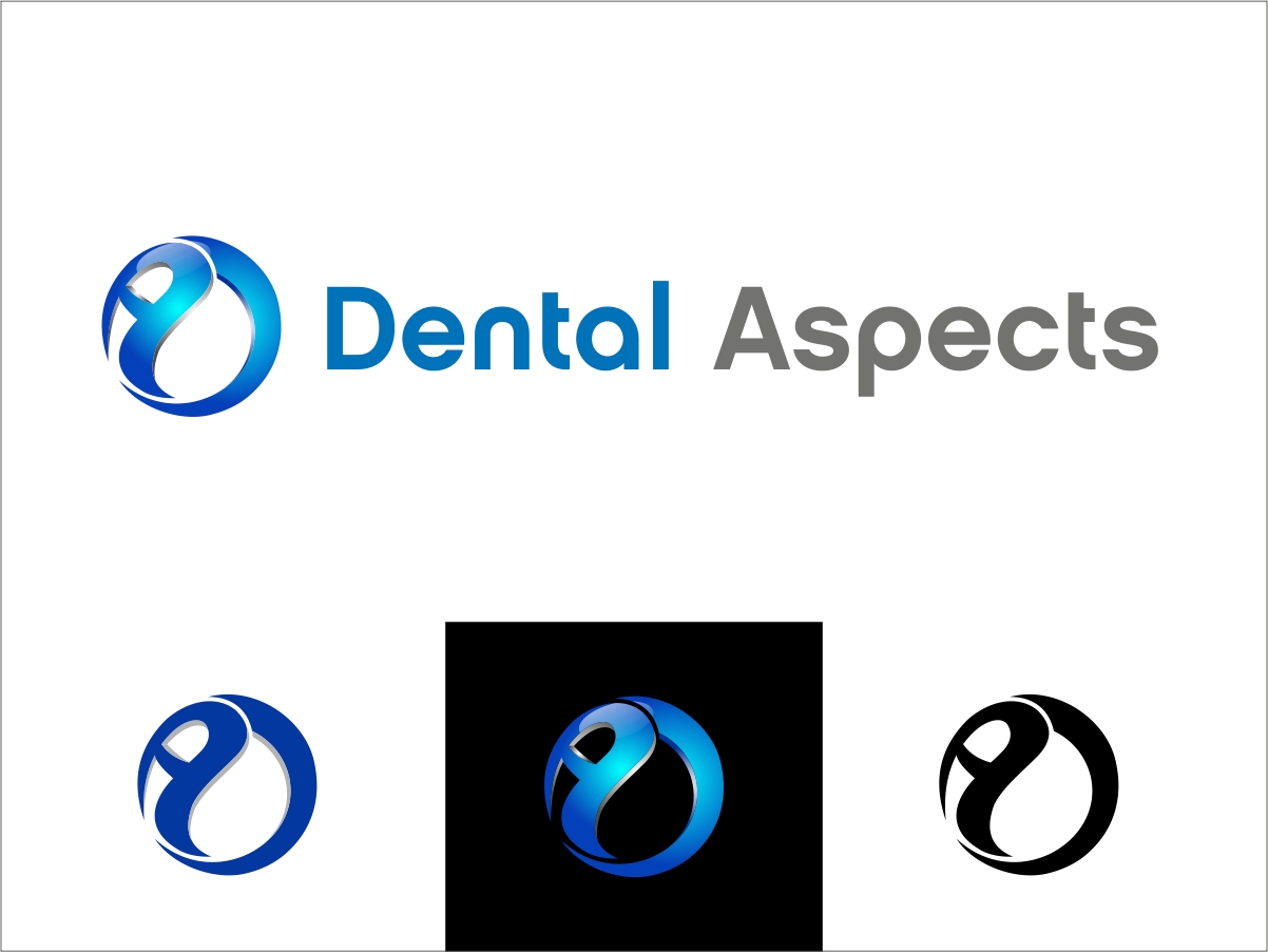 Logo-Design von Artoa für Dental Aspects | Design #950357