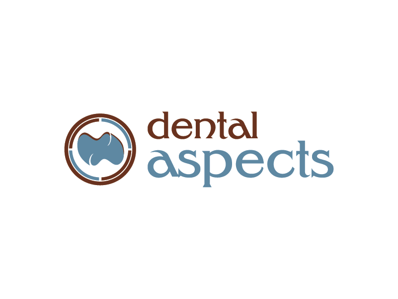 Logo-Design von shadez für Dental Aspects | Design #1019865
