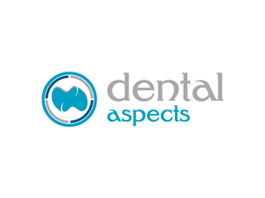 Diseño de Logo por shadez para Dental Aspects | Diseño: #1019867