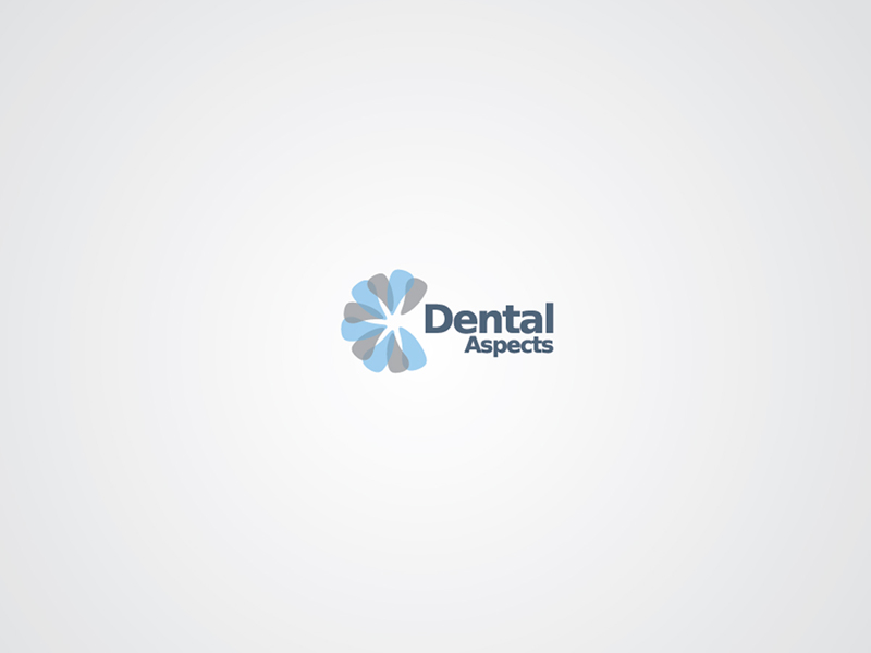 Logo Design by cre8corner.com for Dental Aspects | Design #960079