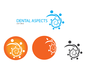 Logo Design by Stasia for Dental Aspects | Design: #953907