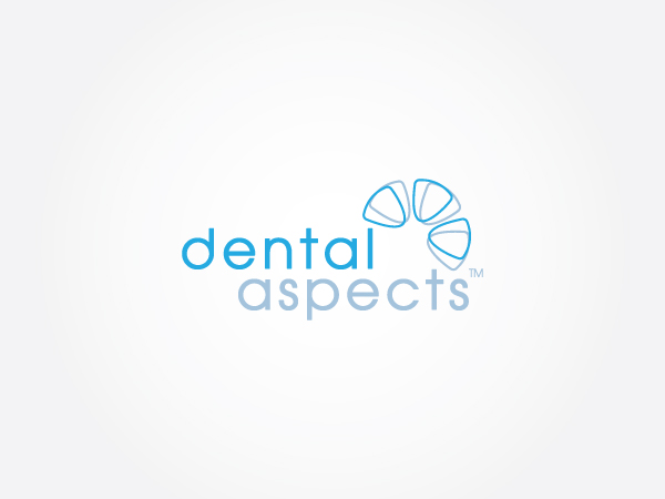 Diseño de Logo por goonz para Dental Aspects | Diseño #965094