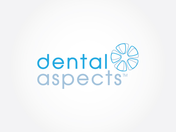 Diseño de Logo por goonz para Dental Aspects | Diseño #965097