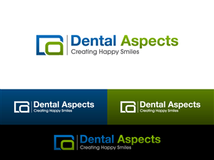 Design de Logo par rdlsantos pour Dental Aspects | Design : #1207816