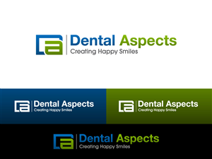 Design de Logo par rdlsantos pour Dental Aspects | Design : #1208700