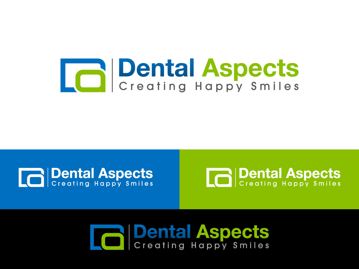 Design de Logo par rdlsantos pour Dental Aspects | Design #1212038