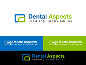Design de Logo par rdlsantos pour Dental Aspects | Design : #1212038